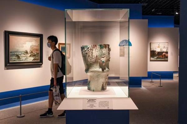 跨越山海的文化對(duì)話 上海博物館“走近愛(ài)琴海”特展策劃手記